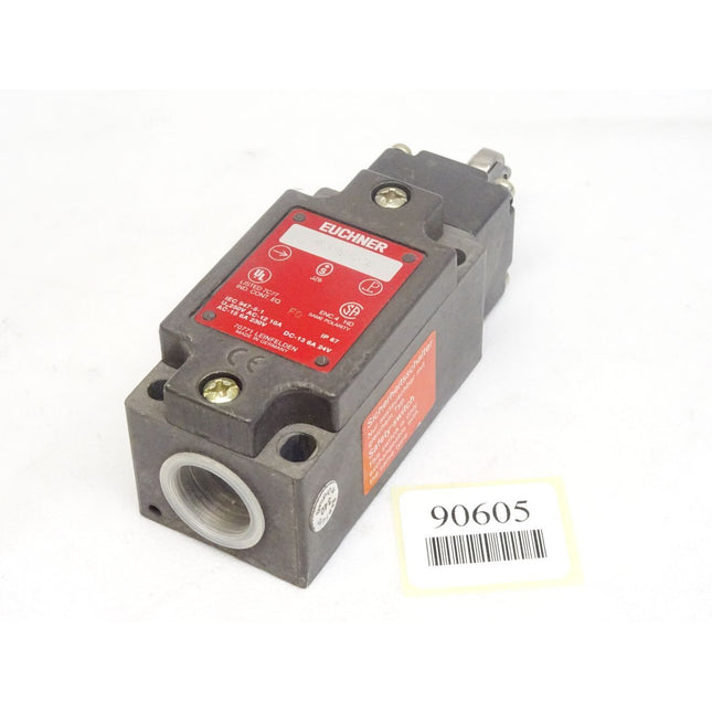 Euchner Sicherheitsschalter NZ1RS-528 / Neu - Maranos.de