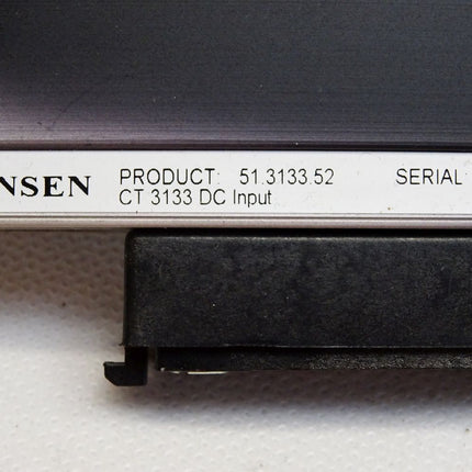 Jensen 51.3133.52 CT3133 DC Input - Maranos.de
