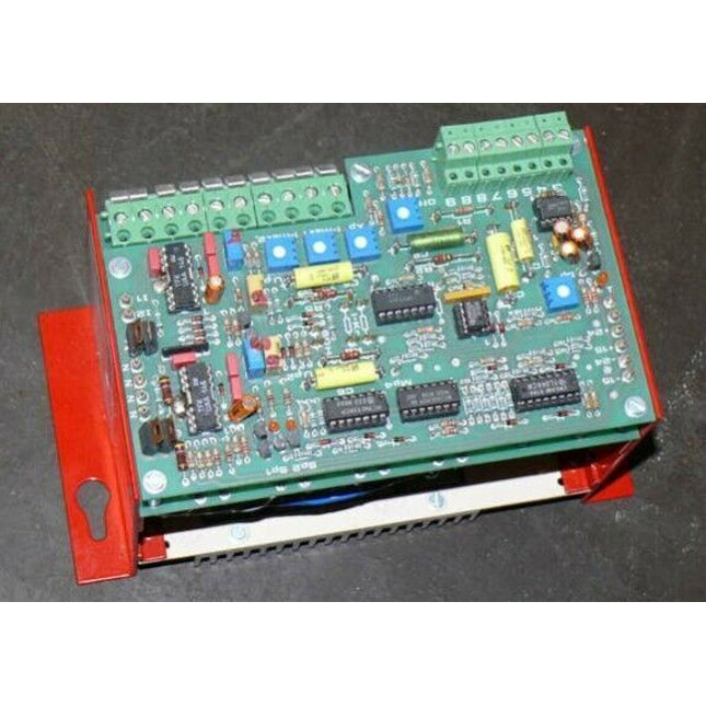 LABOD electronc Thyristor-Regler Motorregler 92 GN 1 DZ 220/160-6-4Q krf - Maranos.de