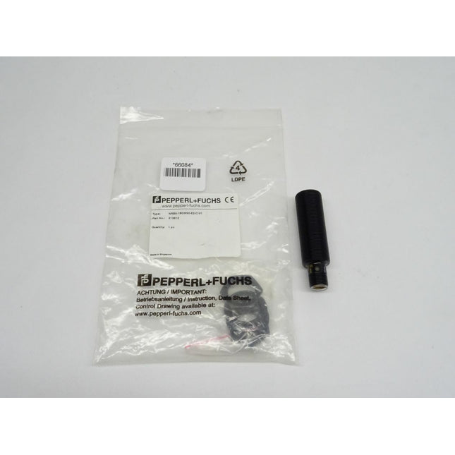 Pepperl Fuchs NRB5-18GM50-E2-C-V1 / Part.No. 213612 NEU-OVP - Maranos.de