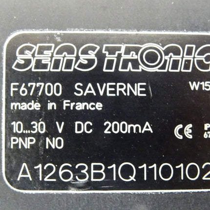 Senstronic A1263B1Q1101022 - Maranos.de