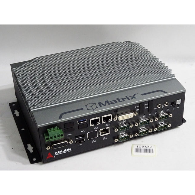 Sick Lüfterloser Embedded Box-PC 1108308 APU0200-04011.006 Adlink MXE-5500 MXE-5501/M16G(G)/ETT/SICK - Maranos.de