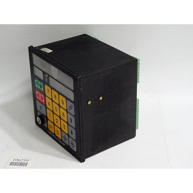 Lenord+Bauer Panel Display GEL7541.5000.366 GEL 7541.5000.366 - Maranos.de