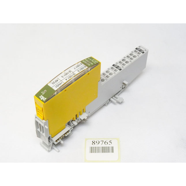 Pilz PSSu E S 4Di-D 312401 + 312623 - Maranos.de