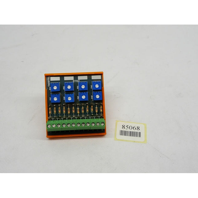 Sasistel Potentiometer Platine 8782 / 111017 / Neu - Maranos.de