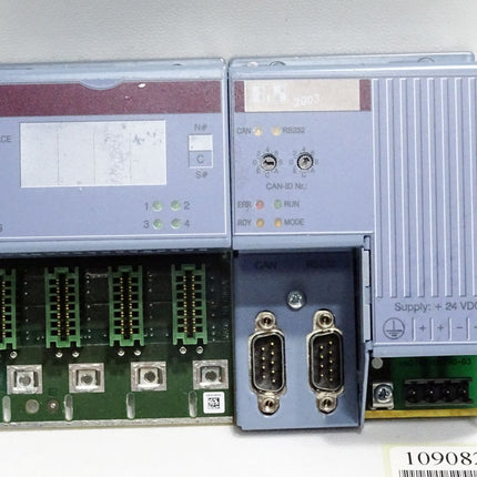 B&R 7CP476.60-1 Rev.K0 2003 Zentraleinheit - Defekt - Maranos.de