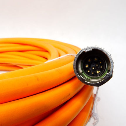 Igus Leistungsleitung passend zu Siemens 6FX_002-8QE08 MAT98515150 L=26000mm 26M / Neu - Maranos.de