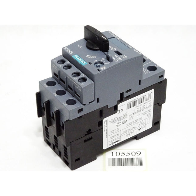 Siemens 3RV2011-0KA10 Leistungsschalter - Maranos.de