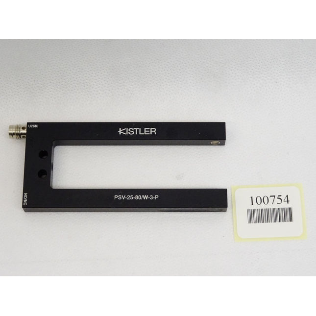 Kistler PSV-25-80/W-3-P Gabellichtschranke / Neu - Maranos.de