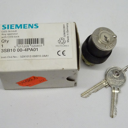 Siemens 3SB1000-4PA01 / 3SB1000-4PA01 NEU/OVP - Maranos.de