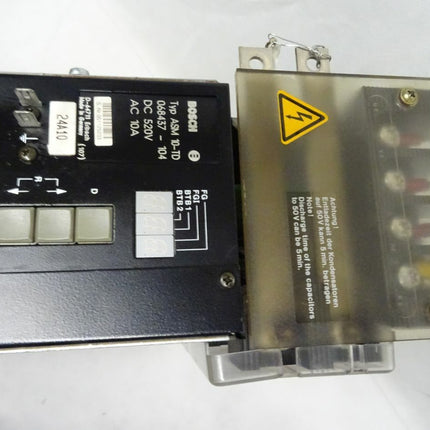 Bosch ASM 10-TD 068437-104/ Servomodul - Maranos.de