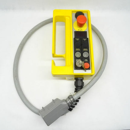 Rose Notschaltereinheit NOT-AUS - Maranos.de