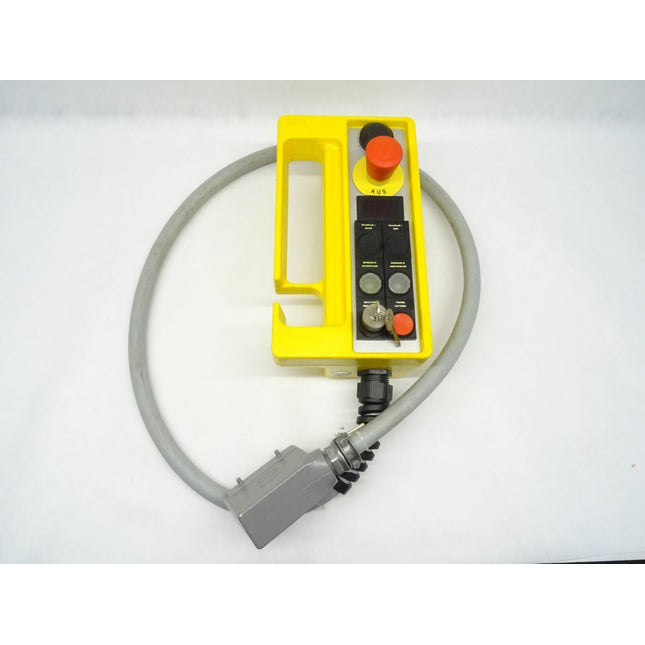 Rose Notschaltereinheit NOT-AUS - Maranos.de