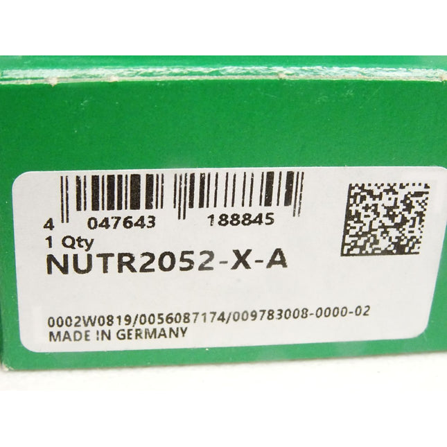 INA Stützrolle NUTR2052-X-A / Neu OVP - Maranos.de