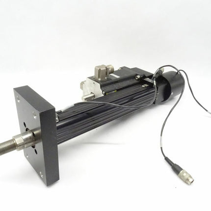 ID Industrial devices MSW003 electric cylinder model Servomotor - Maranos.de