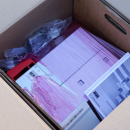 Sew Eurodrive Moviaxis Achsmodul 08289808 MXA81A-012-503-00 XGS11A / Neu OVP - Maranos.de