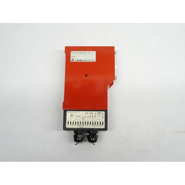Leuze electronic DLS 78/2E.3.1  Datenlichtschranke Empf. - Maranos.de