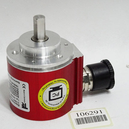 TR Electronic Drehgeber CEV58M CEV58M-00025 / Neuwertig - Maranos.de