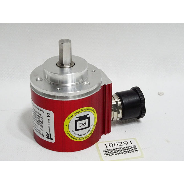 TR Electronic Drehgeber CEV58M CEV58M-00025 / Neuwertig - Maranos.de