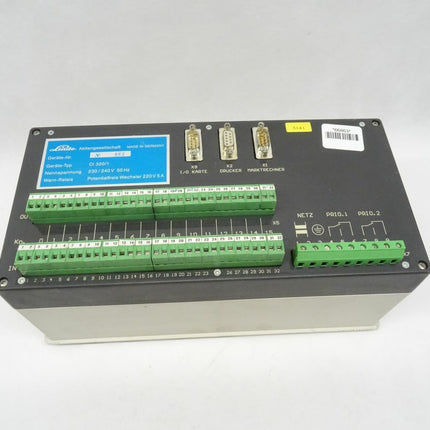 Linde CI320/1 CI 320/1 // 230/240V Kühlanlagen Steuergerät - Maranos.de