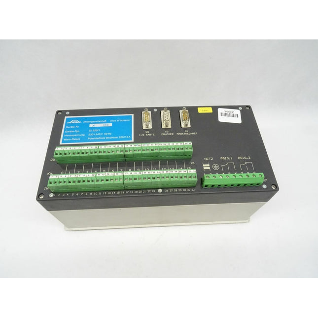 Linde CI320/1 CI 320/1 // 230/240V Kühlanlagen Steuergerät - Maranos.de
