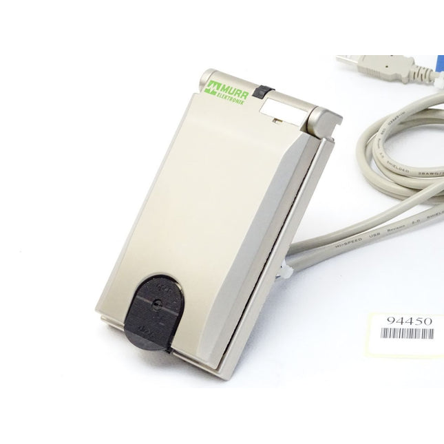 Murr Elektronik 4000-68113-0000000 Modlink Einbaurahmen + MSDD Datensteckverbindereinsatz 4000-68000-0990000 - Maranos.de