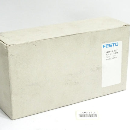 Festo 151871 Festo JMFH-5/2-D-3-C Magnetventil / Neu OVP - Maranos.de