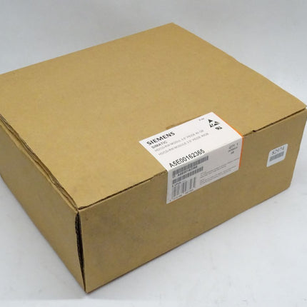 Siemens A5E00162365 Simatic HD/CD-RW Modul 3,5" PEIDE 80GB NEU-Versiegelt - Maranos.de