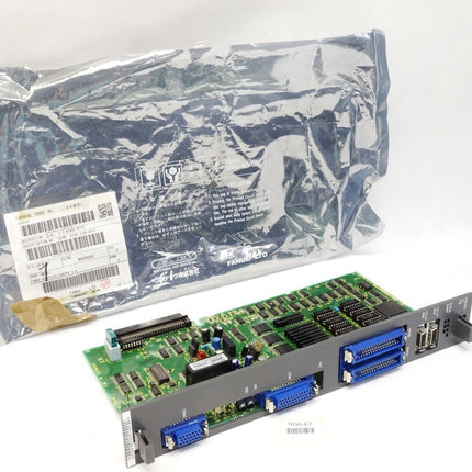 Fanuc A16B-2201-0470 / 12H A16B-2201 PROCESS I/O PCB CA / Neu - Maranos.de