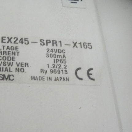 SMC EX245-SPR1-X165+EX245-DX1-X36+EX245-DY1-X37+3xVQC4401R-5-X92+VQC4101-5-X10+3xVQC4201R-5-X17 - Maranos.de