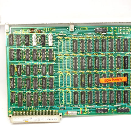 Siemens Sinumerik Platine 03210-B E:A - Maranos.de