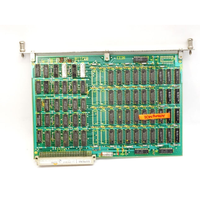 Siemens Sinumerik Platine 03210-B E:A - Maranos.de