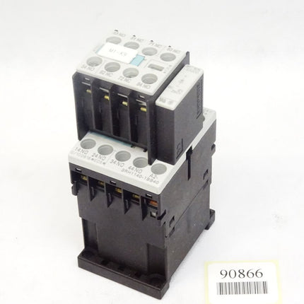 Siemens 3RH1140-1BB40 + 3RH1911-1FA22 - Maranos.de