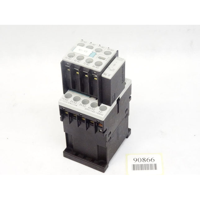 Siemens 3RH1140-1BB40 + 3RH1911-1FA22 - Maranos.de