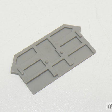 NEU Wago 281 Abschlußplatte - Maranos.de