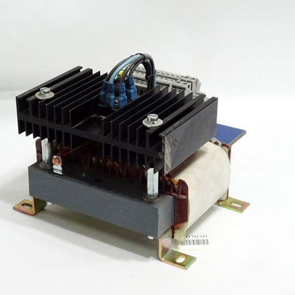 Michael Riedel Trafo RDRKL16 RDRKL 16 3x 380-400-420V auf 24VDC 0.5kVA - Maranos.de