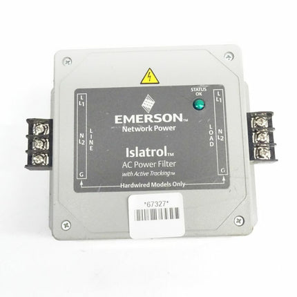 Emerson Netzwerkpower Islatrol IC+107 / 120VAC / 7,5A / IC+ 107 - Maranos.de