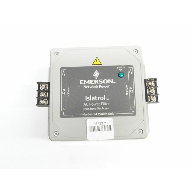 Emerson Netzwerkpower Islatrol IC+107 / 120VAC / 7,5A / IC+ 107 - Maranos.de
