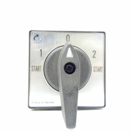 KRAUS & NAIMER CH10 A214-60B ES2 / NEU - OVP - Maranos.de