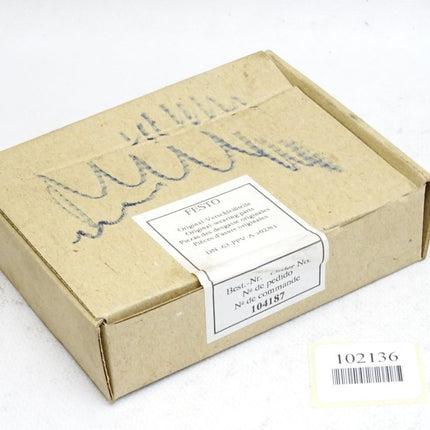 Festo Verschleißteile 104187 DN-63-PPV-A / Neu OVP - Maranos.de