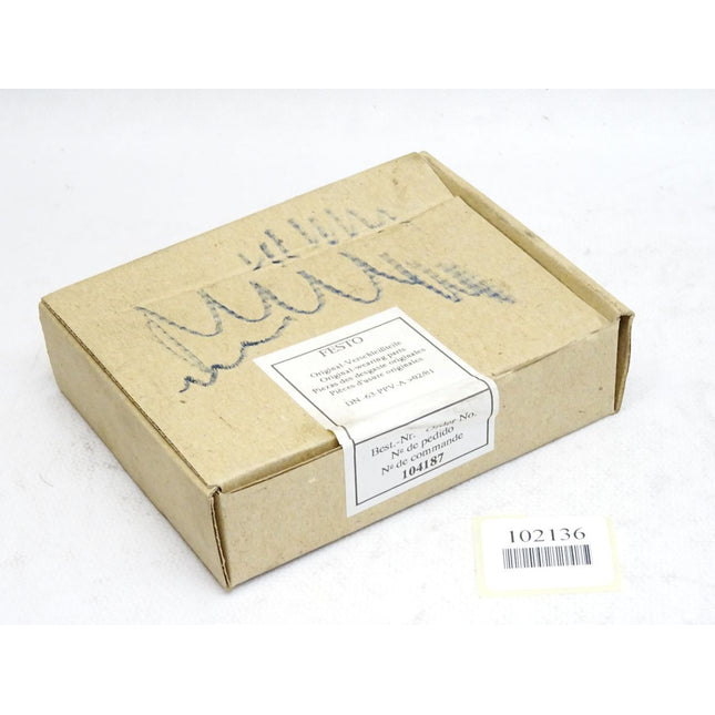 Festo Verschleißteile 104187 DN-63-PPV-A / Neu OVP - Maranos.de