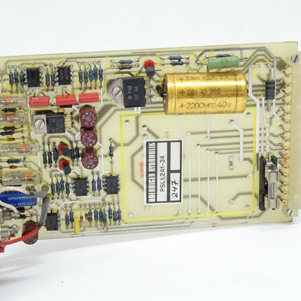 Hoerbiger Hydraulik PSL 1,2 A1Reglerkarte - Maranos.de