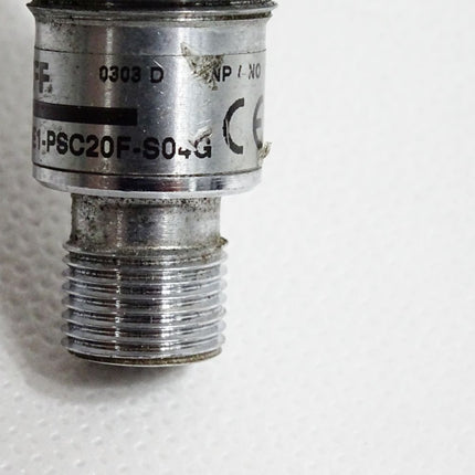 Balluff Induktive Näherungsschalter BES02Y7 BES M18ME1-PSC20F-S04G - Maranos.de