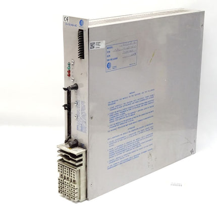 Comau 3x15 / 45-AC Servo Drive 3X1545AC DEFEKT - Maranos.de