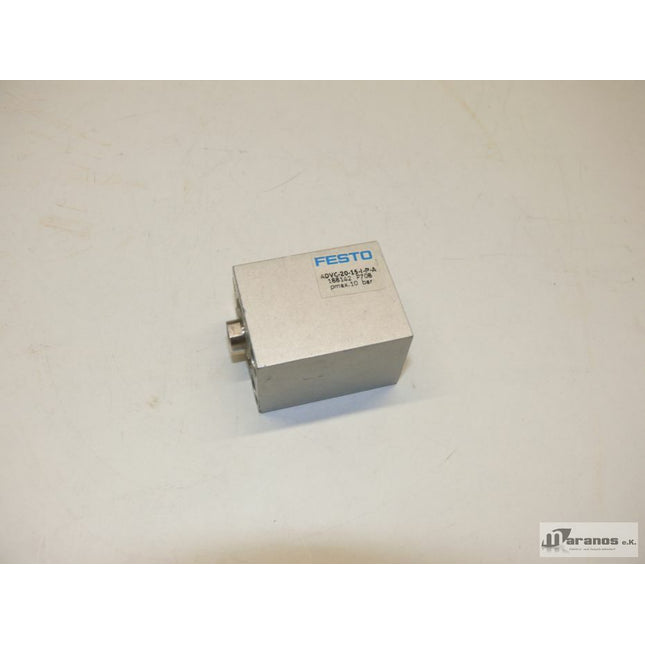 Festo ADVC-20-15-I-P-A Kompaktzylinder Zylinder 188142 - Maranos.de