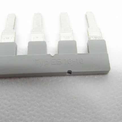 Phoenix Contact 0203137 (10&#180;er Pack) EB 10-10 4500575585-2 Neu-OVP - Maranos.de