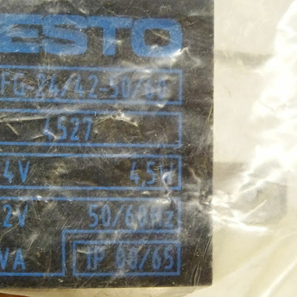 Festo MSFG-24/42-50/60 / 4527 / Neu OVP - Maranos.de