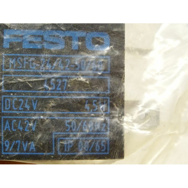 Festo MSFG-24/42-50/60 / 4527 / Neu OVP - Maranos.de