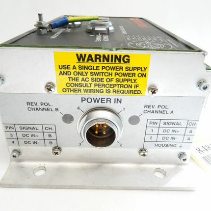 Perceptron 926-0220 Repeater Enclosure Assembly - Maranos.de