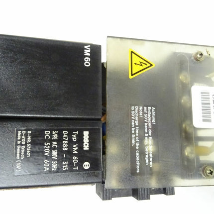 Bosch VM 60-T/ 047888-315/ Versorgungsmodul - Maranos.de